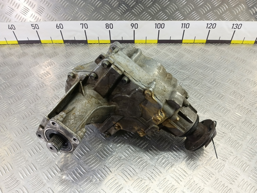 кпп раздаточная (раздатка) Hyundai TUCSON 2.0 CRDi AT (112 л.с.)Tucson  I (2004—2011) Внедорожник 4730039130, 6150 рублей, Москва