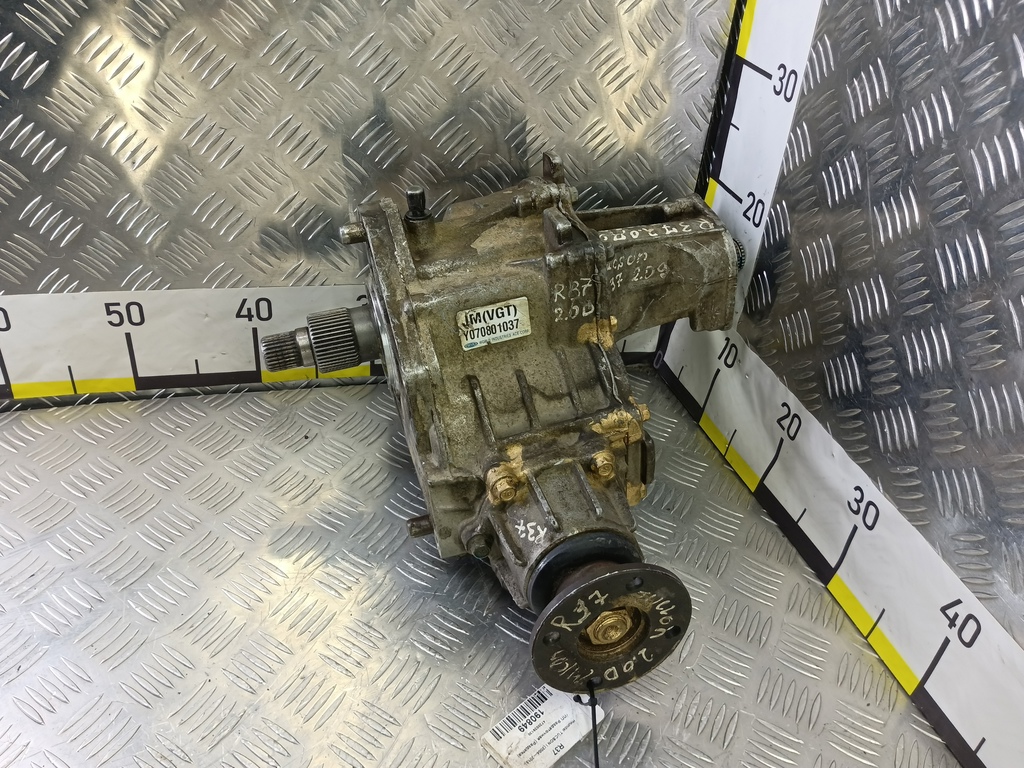 кпп раздаточная (раздатка) Hyundai TUCSON 2.0 CRDi AT (112 л.с.)Tucson  I (2004—2011) Внедорожник 4730039130, 6150 рублей, Москва