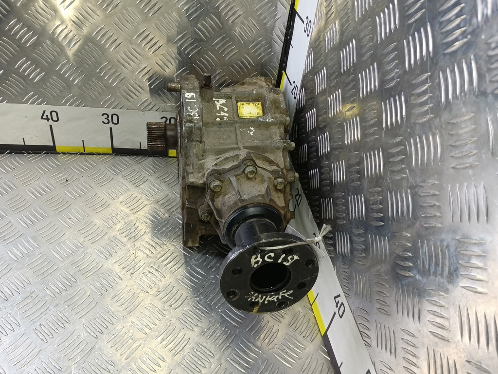 кпп раздаточная (раздатка) Hyundai SANTA FE  4730039300, 29150 рублей, Москва