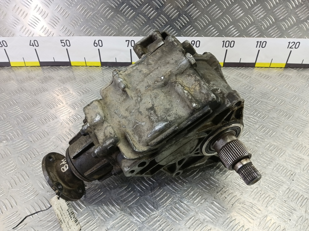 кпп раздаточная (раздатка) Hyundai TUCSON 2.0 CRDi AT (112 л.с.)Tucson  I (2004—2011) Внедорожник 4730039130, 6150 рублей, Москва