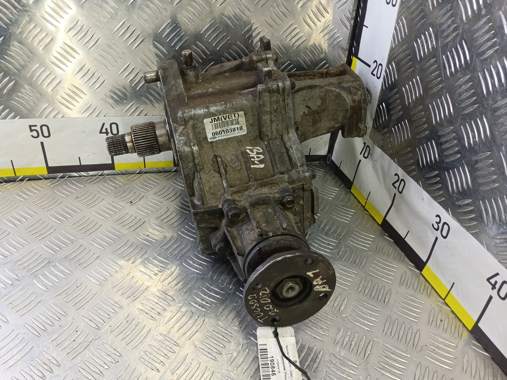 кпп раздаточная (раздатка) Hyundai TUCSON 2.0 CRDi AT (112 л.с.)Tucson  I (2004—2011) Внедорожник 4730039130, 6150 рублей, Москва