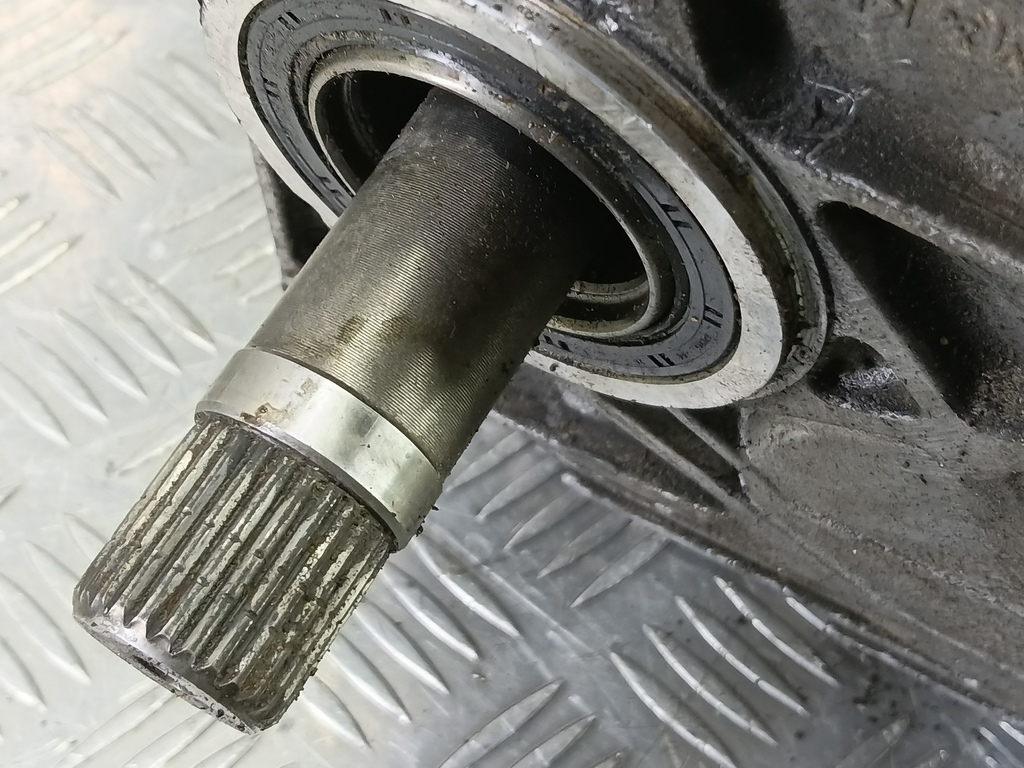 кпп раздаточная (раздатка) Hyundai TUCSON 2.0 CRDi AT (112 л.с.)Tucson  I (2004—2011) Внедорожник 4730039200, 36050 рублей, Москва