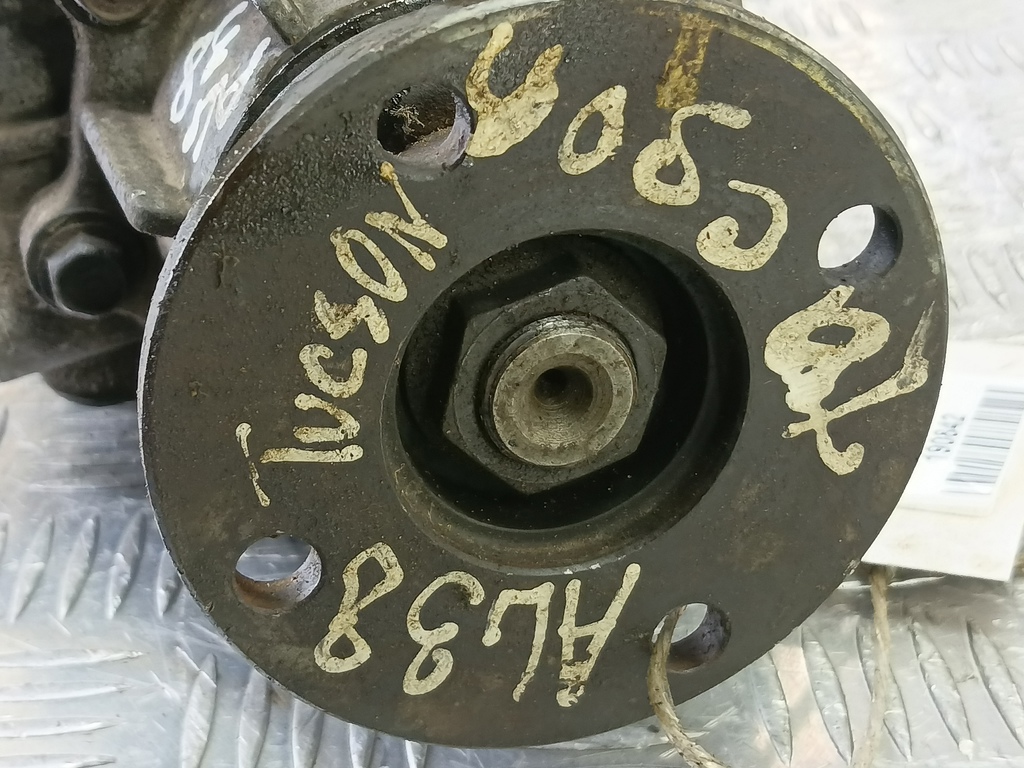 кпп раздаточная (раздатка) Hyundai TUCSON 2.0 CRDi AT (112 л.с.)Tucson  I (2004—2011) Внедорожник 4730039200, 36050 рублей, Москва