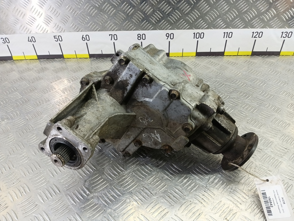 кпп раздаточная (раздатка) Hyundai TUCSON 2.0 CRDi AT (112 л.с.)Tucson  I (2004—2011) Внедорожник 4730039200, 36050 рублей, Москва