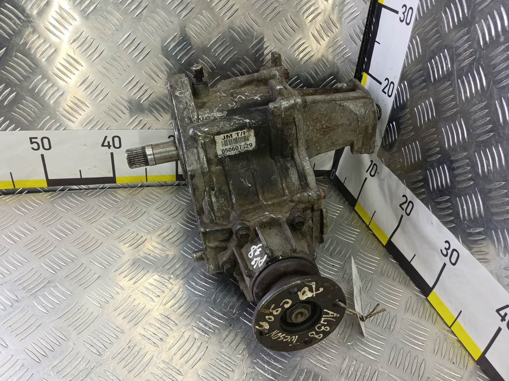 кпп раздаточная (раздатка) Hyundai TUCSON 2.0 CRDi AT (112 л.с.)Tucson  I (2004—2011) Внедорожник 4730039200, 36050 рублей, Москва