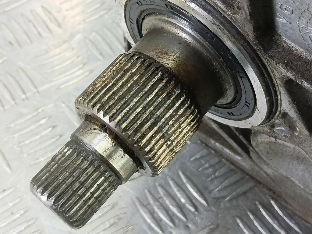 кпп раздаточная (раздатка) Kia SPORTAGE  4730039130, 6150 рублей, Москва