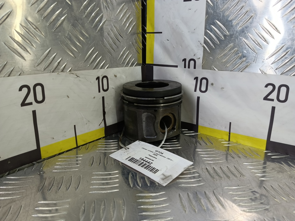 поршень Citroen Jumper  9800484180, 3279 рублей, Москва