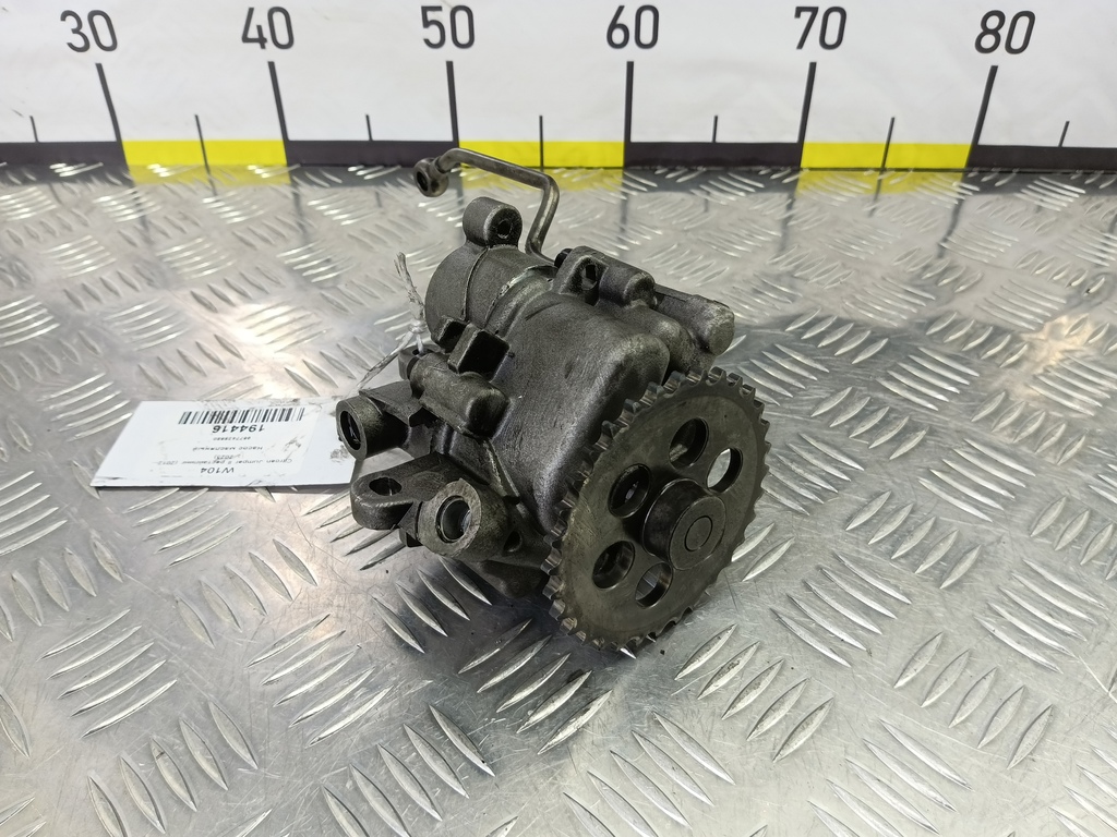 насос масляный Citroen Jumper  9677428680, 2470 рублей, Москва
