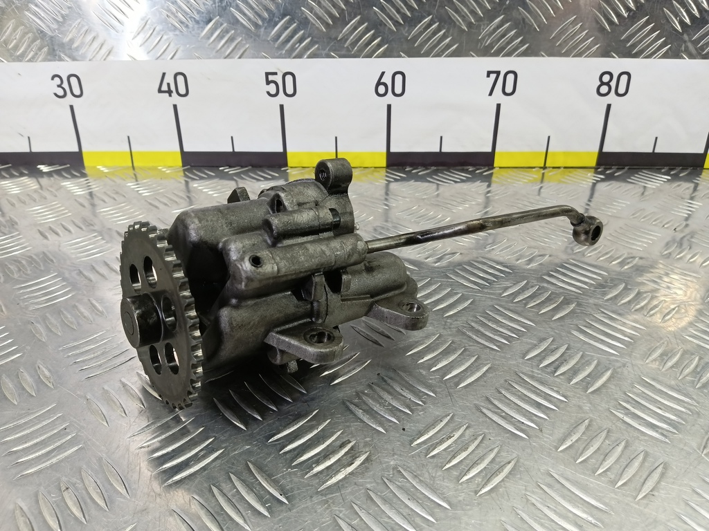 насос масляный Citroen Jumper  9677428680, 2470 рублей, Москва