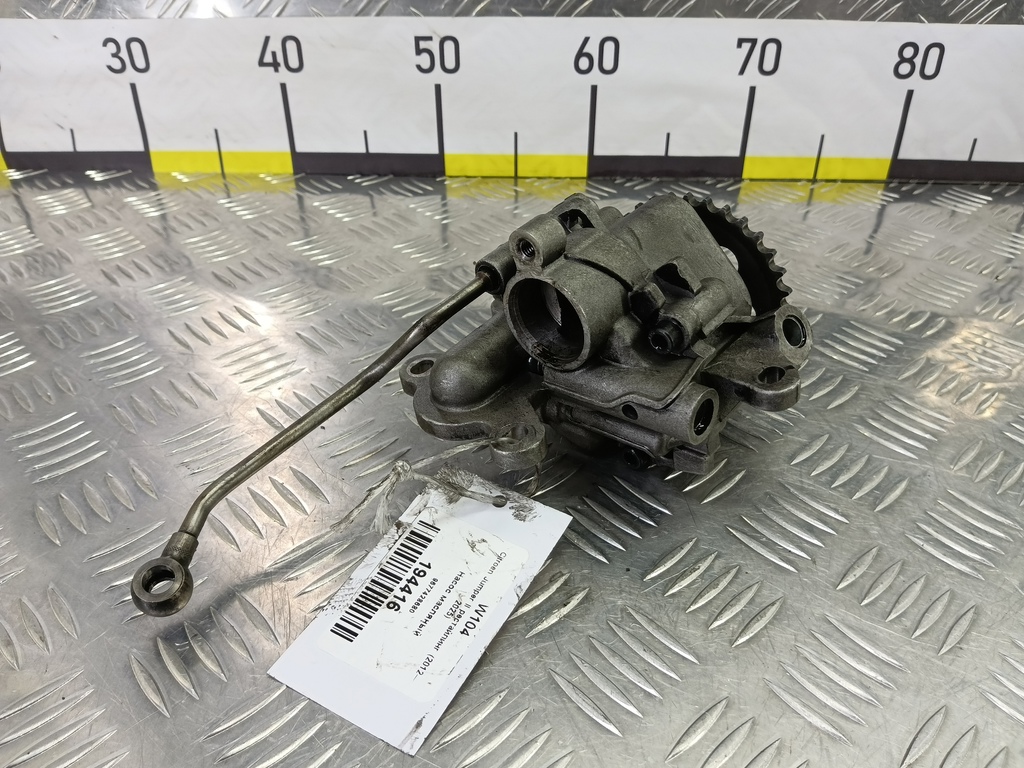 насос масляный Citroen Jumper  9677428680, 2470 рублей, Москва