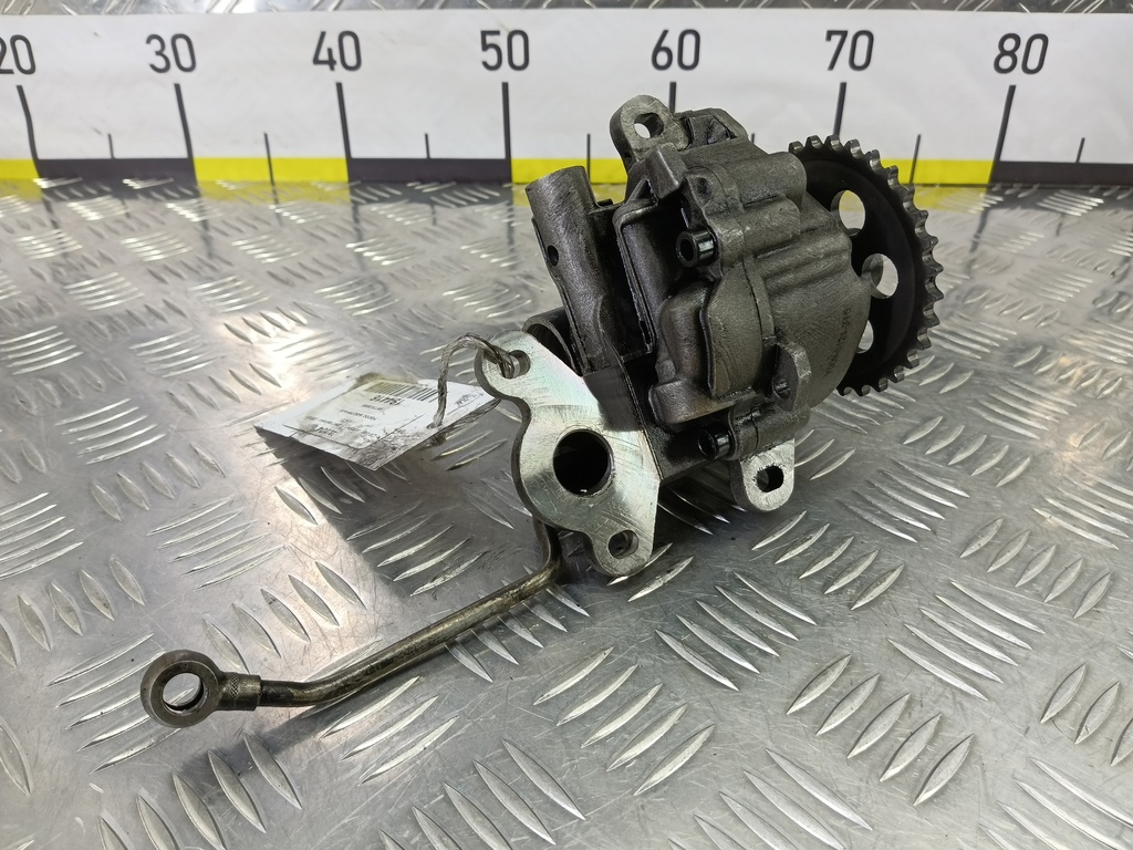 насос масляный Citroen Jumper  9677428680, 2470 рублей, Москва