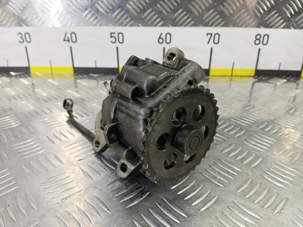 насос масляный Citroen Jumper  9677428680, 2470 рублей, Москва