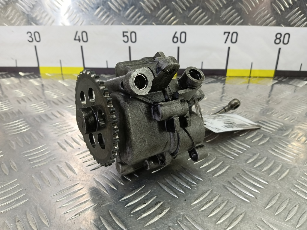 насос масляный Citroen Jumper  9677428680, 2470 рублей, Москва