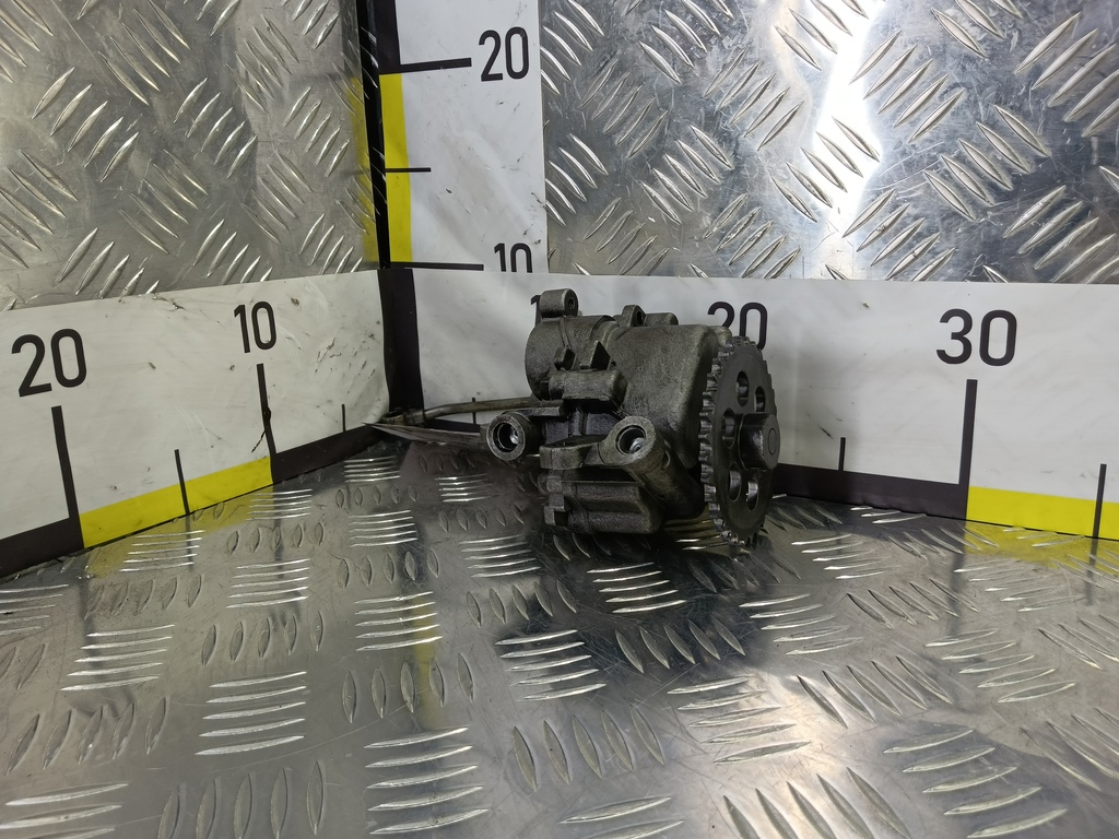 насос масляный Citroen Jumper  9677428680, 2470 рублей, Москва