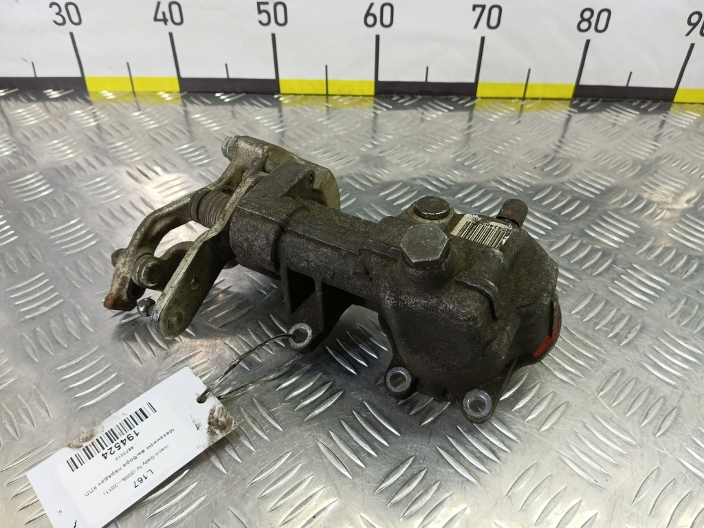 механизм выбора передач кпп Iveco Daily  8873212, 14200 рублей, Москва