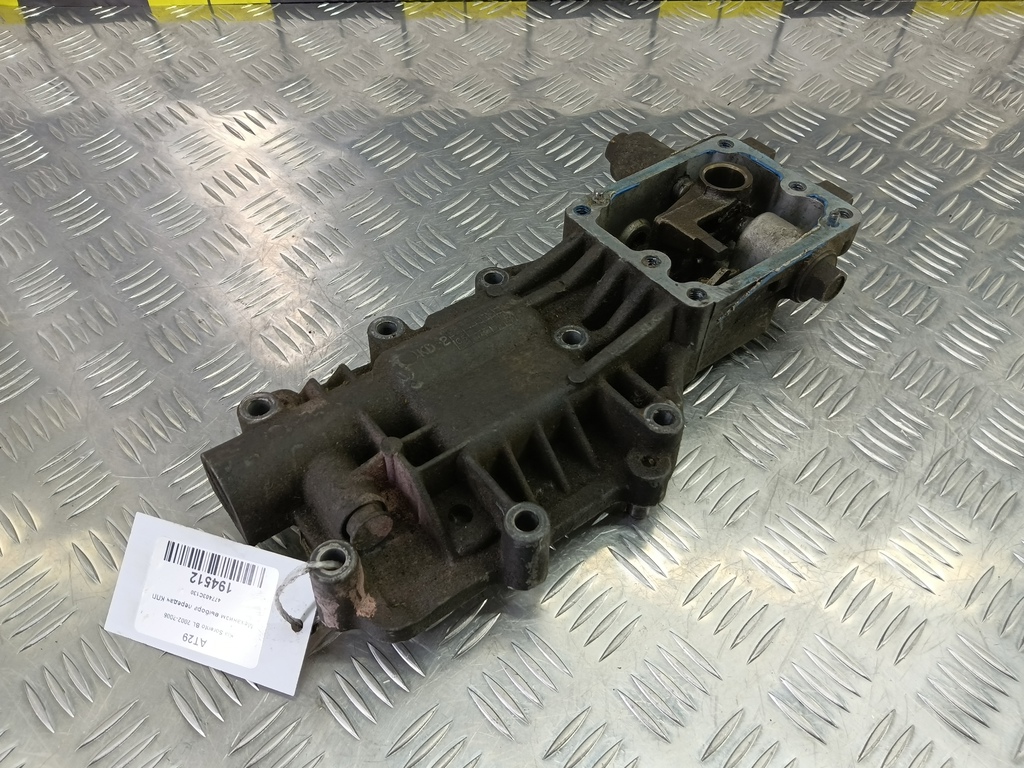 механизм выбора передач кпп Kia SORENTO  477403C130, 5000 рублей, Москва