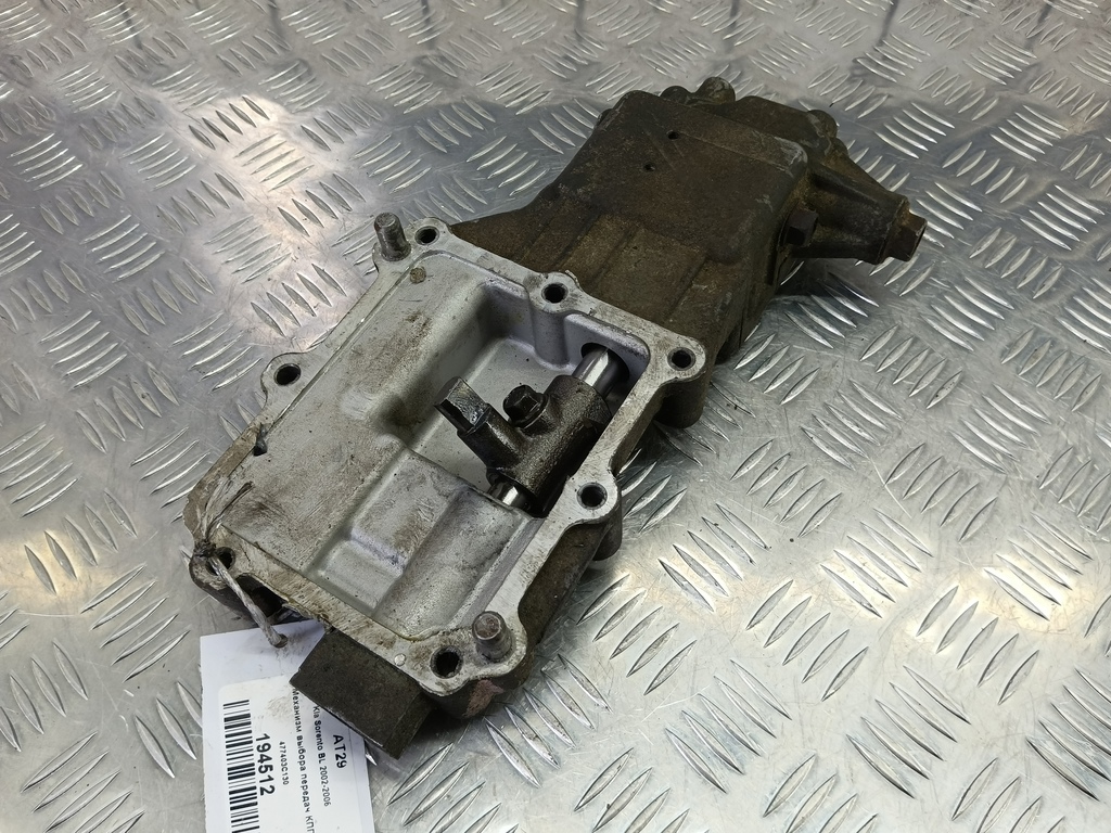 механизм выбора передач кпп Kia SORENTO  477403C130, 5000 рублей, Москва