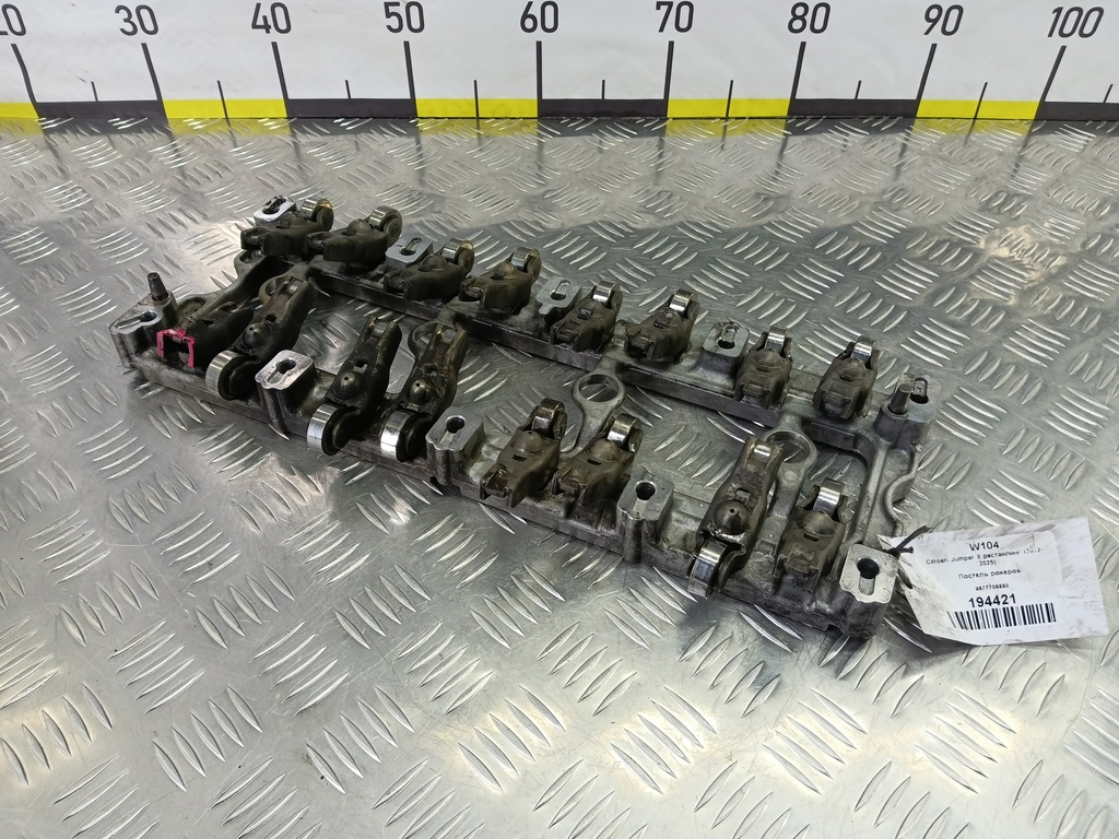 постель рокеров Citroen Jumper  9677706880, 11900 рублей, Москва