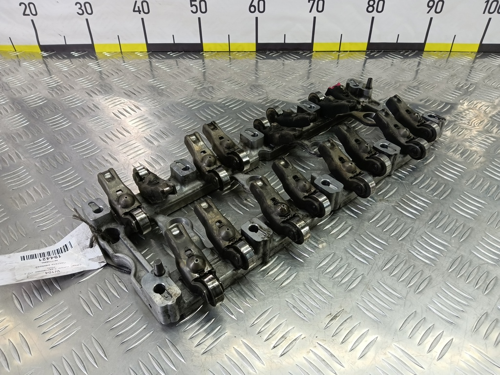 постель рокеров Citroen Jumper  9677706880, 11900 рублей, Москва