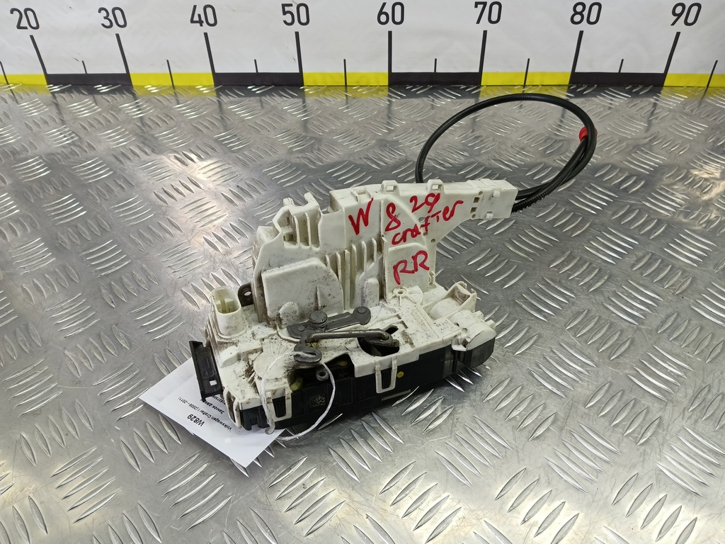 замок двери распашной Volkswagen Crafter  2E1827506H, 11900 рублей, Москва