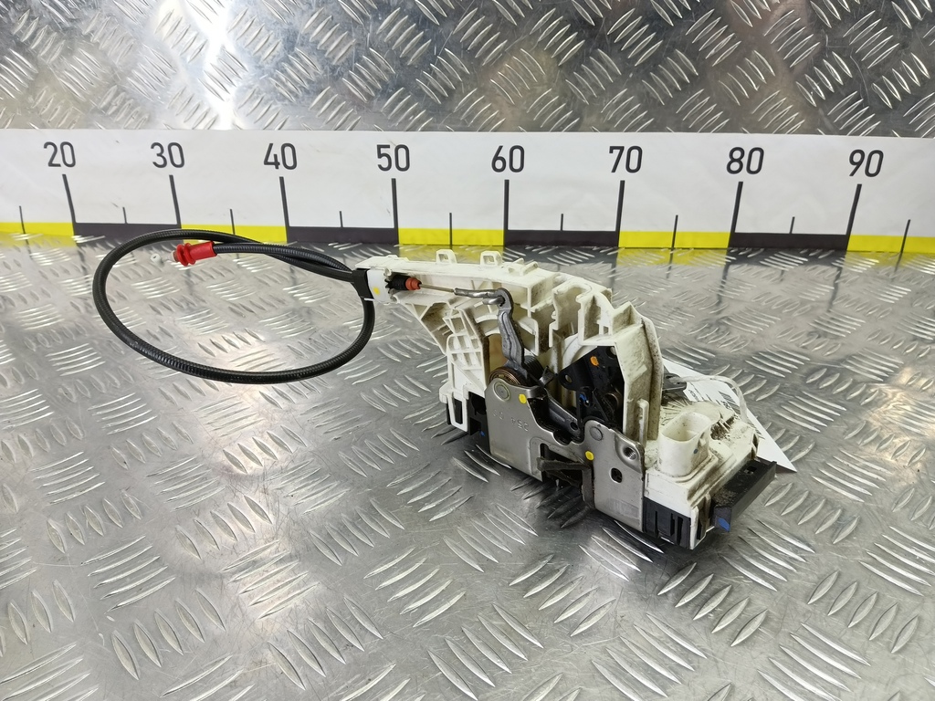 замок двери распашной Volkswagen Crafter  2E1827506H, 11900 рублей, Москва