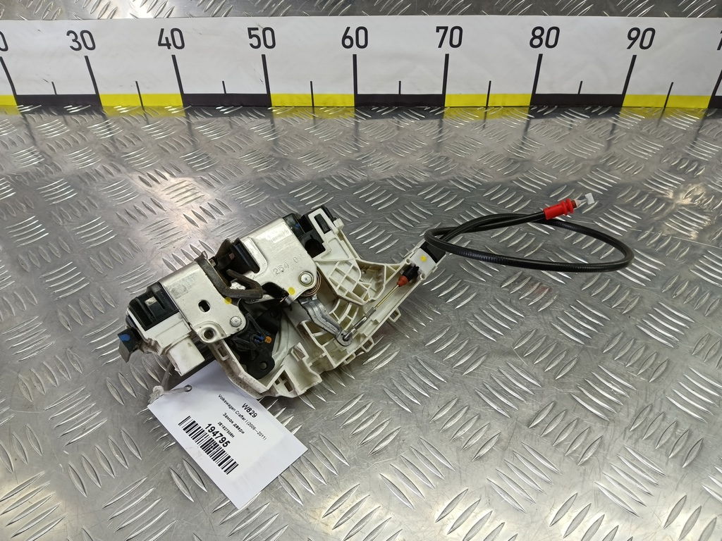 замок двери распашной Volkswagen Crafter  2E1827506H, 11900 рублей, Москва