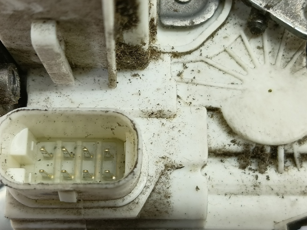 замок двери распашной Volkswagen Crafter  2E1827506H, 11900 рублей, Москва