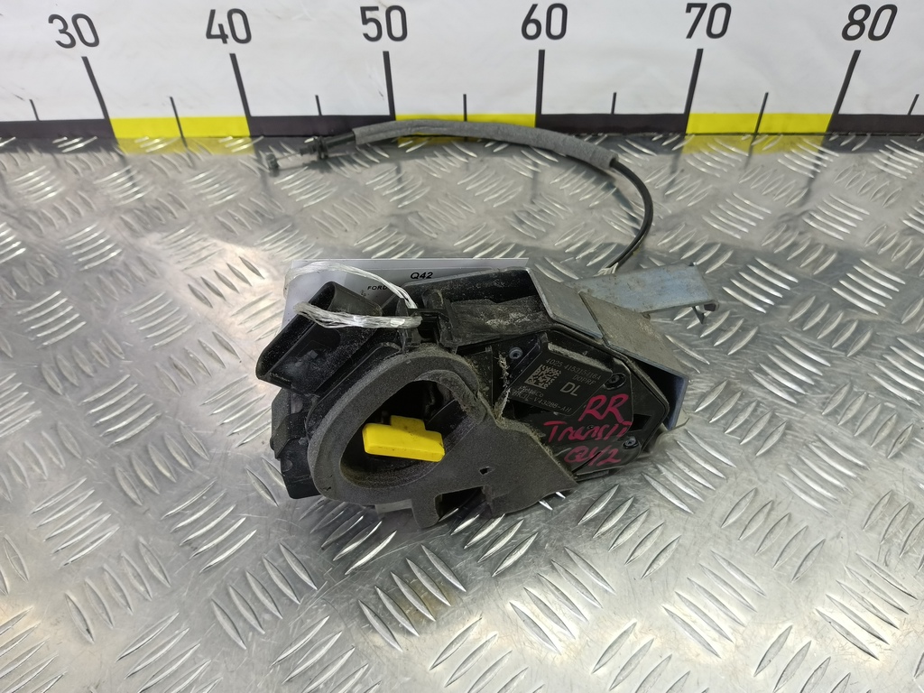 замок двери распашной FORD Transit  2096031, 3850 рублей, Москва