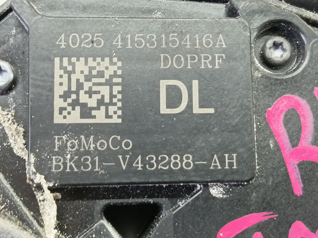 замок двери распашной FORD Transit  2096031, 3850 рублей, Москва