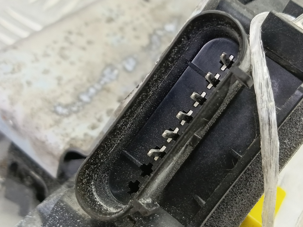 замок двери распашной FORD Transit  2096031, 3850 рублей, Москва