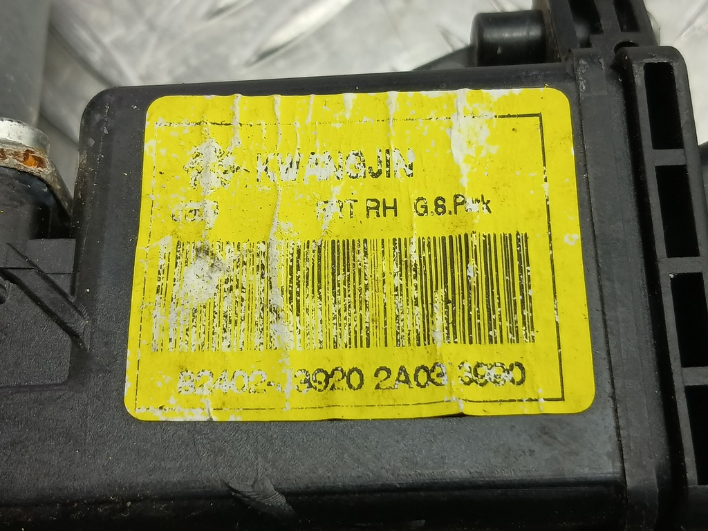 моторчик стеклоподъёмника CHEVROLET  ORLANDO 1.8 AT (141 л.с.)Orlando  I (2010—2018) Минивэн 95273805, 9600 рублей, Москва