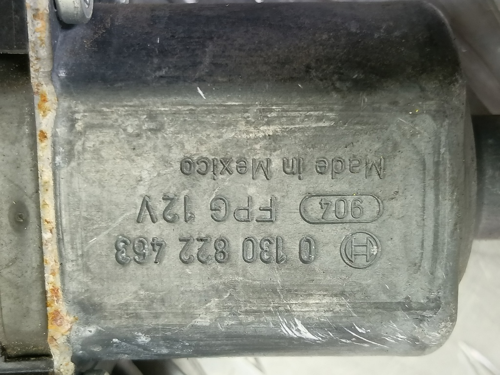 моторчик стеклоподъёмника CHEVROLET  ORLANDO 1.8 AT (141 л.с.)Orlando  I (2010—2018) Минивэн 95273805, 9600 рублей, Москва