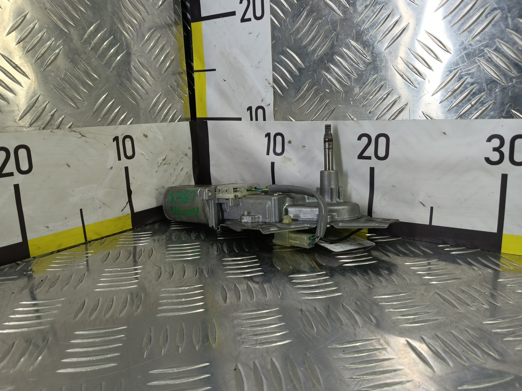 моторчик стеклоочистителя SUZUKI JIMNY 1.3 4WD MT (86 л.с.)Jimny  III рестайлинг (2005—2012) Внедорожник 3881081A10, 2470 рублей, Москва