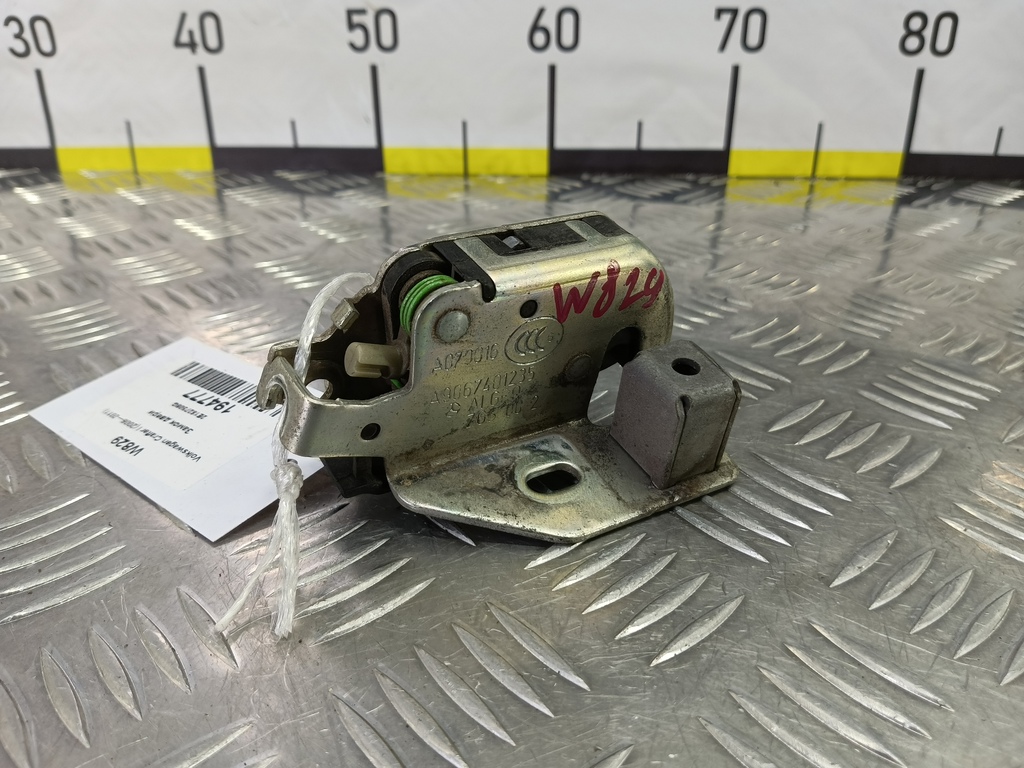 замок двери распашной Volkswagen Crafter  2E1827506G, 1210 рублей, Москва