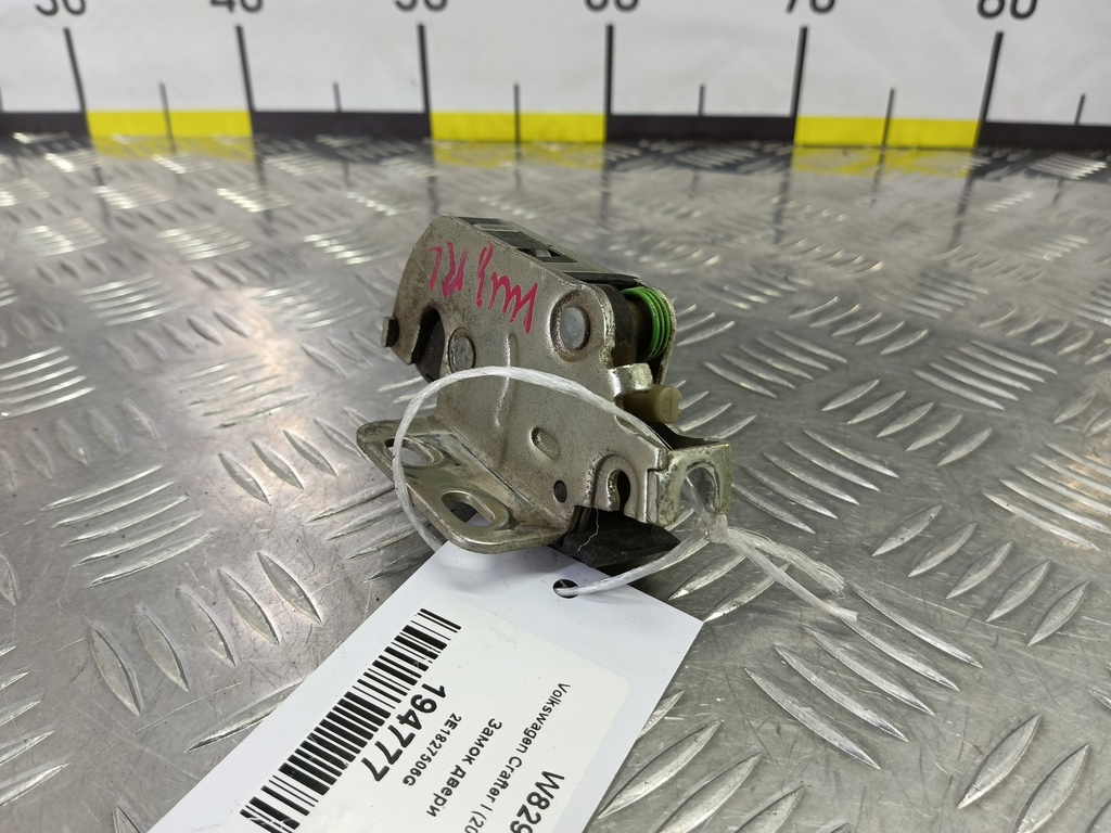 замок двери распашной Volkswagen Crafter  2E1827506G, 1210 рублей, Москва