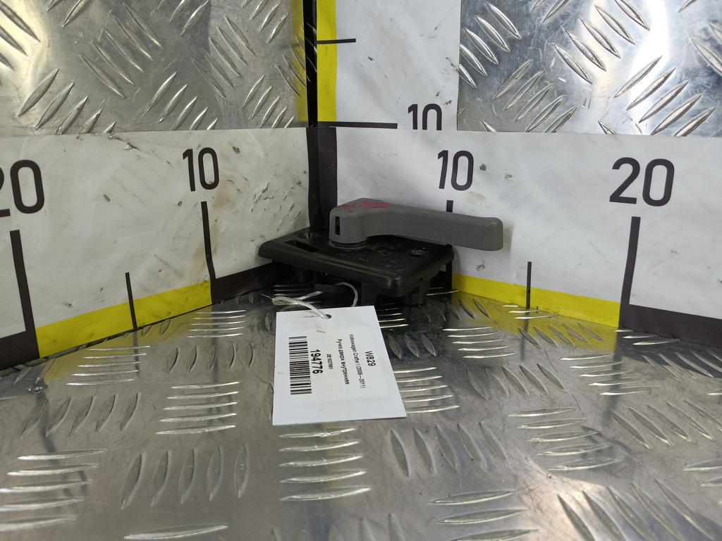 ручка двери внутренняя Volkswagen Crafter  2E1827691, 520 рублей, Москва