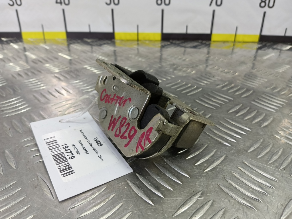 замок двери распашной Volkswagen Crafter  2E1827506F, 1210 рублей, Москва