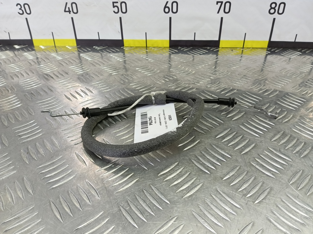 трос замка двери Volkswagen Crafter  2E1827182A, 980 рублей, Москва