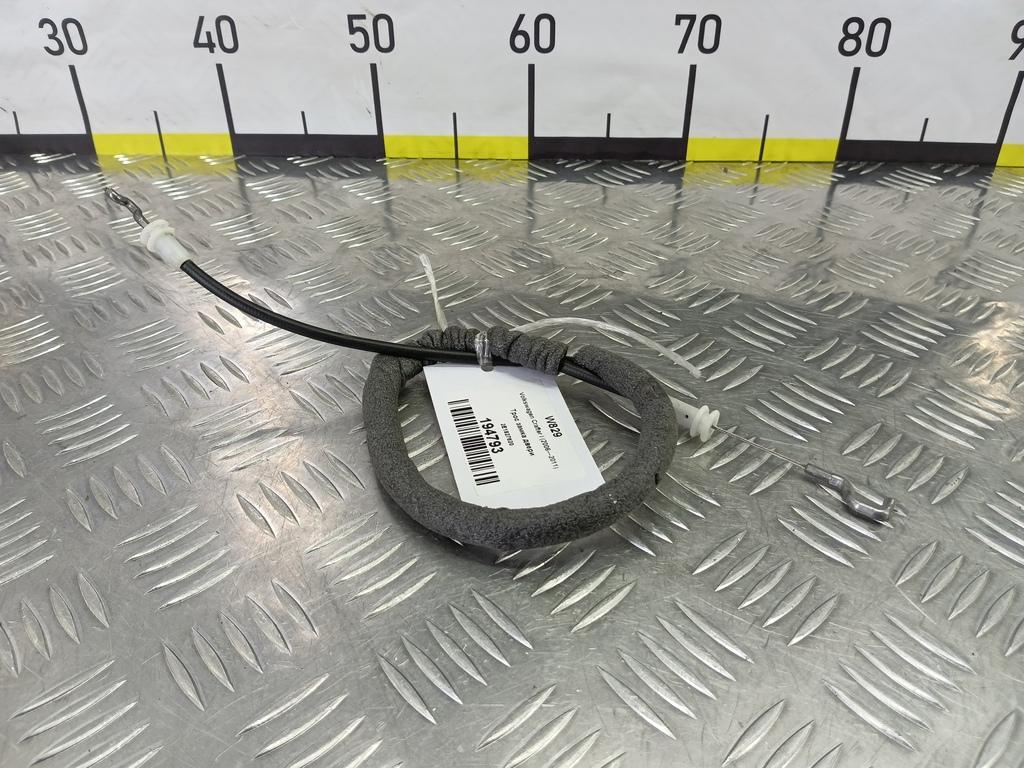 трос замка двери Volkswagen Crafter  2E1827620, 1210 рублей, Москва