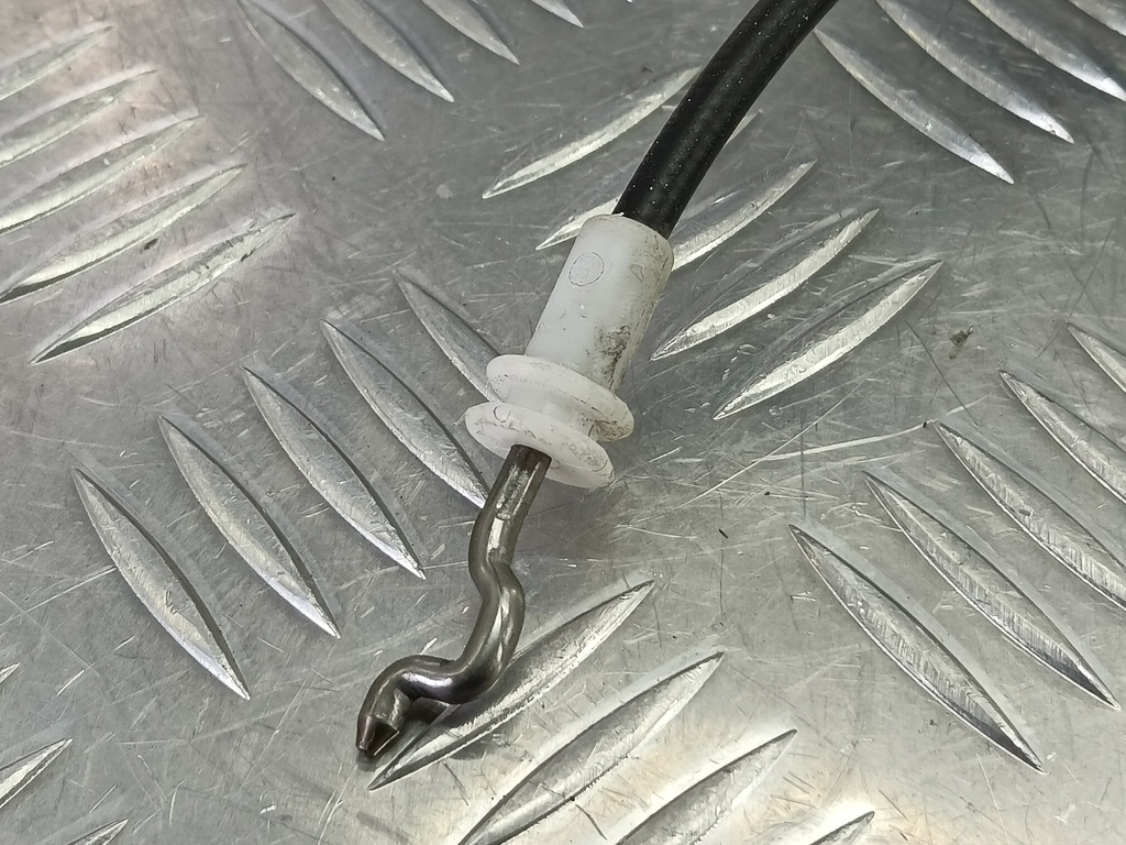 трос замка двери Volkswagen Crafter  2E1827620, 1210 рублей, Москва