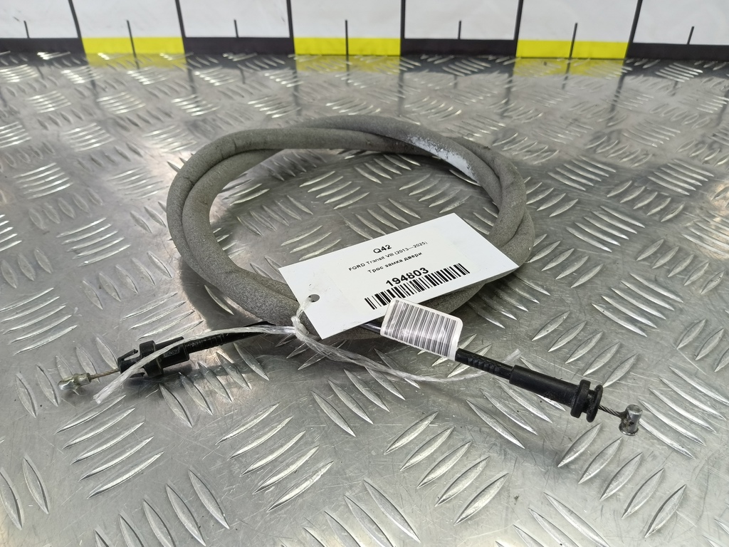 трос замка двери FORD Transit, 3279 рублей, Москва