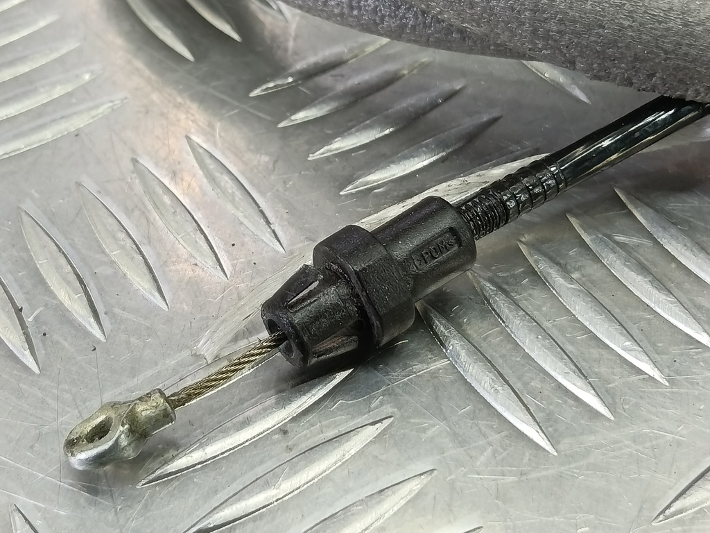 трос замка двери FORD Transit, 3279 рублей, Москва