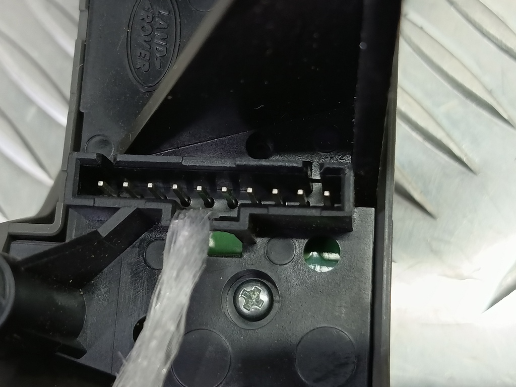 блок кнопок LAND ROVER FREELANDER  XPD500740, 630 рублей, Москва