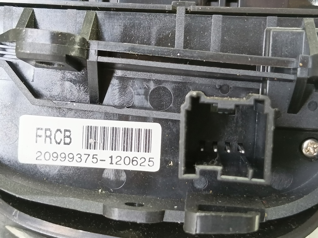 блок кнопок CHEVROLET  CAPTIVA  20999375, 2240 рублей, Москва