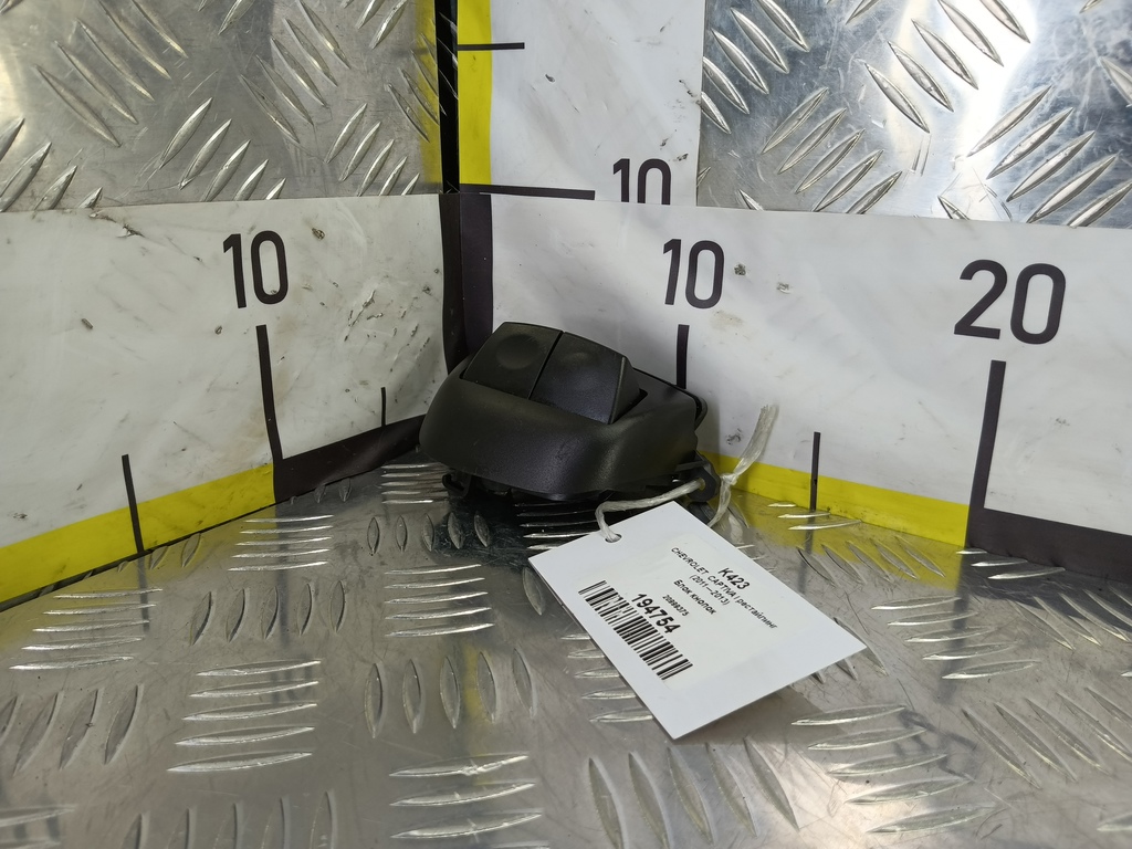 блок кнопок CHEVROLET  CAPTIVA  20999375, 2240 рублей, Москва