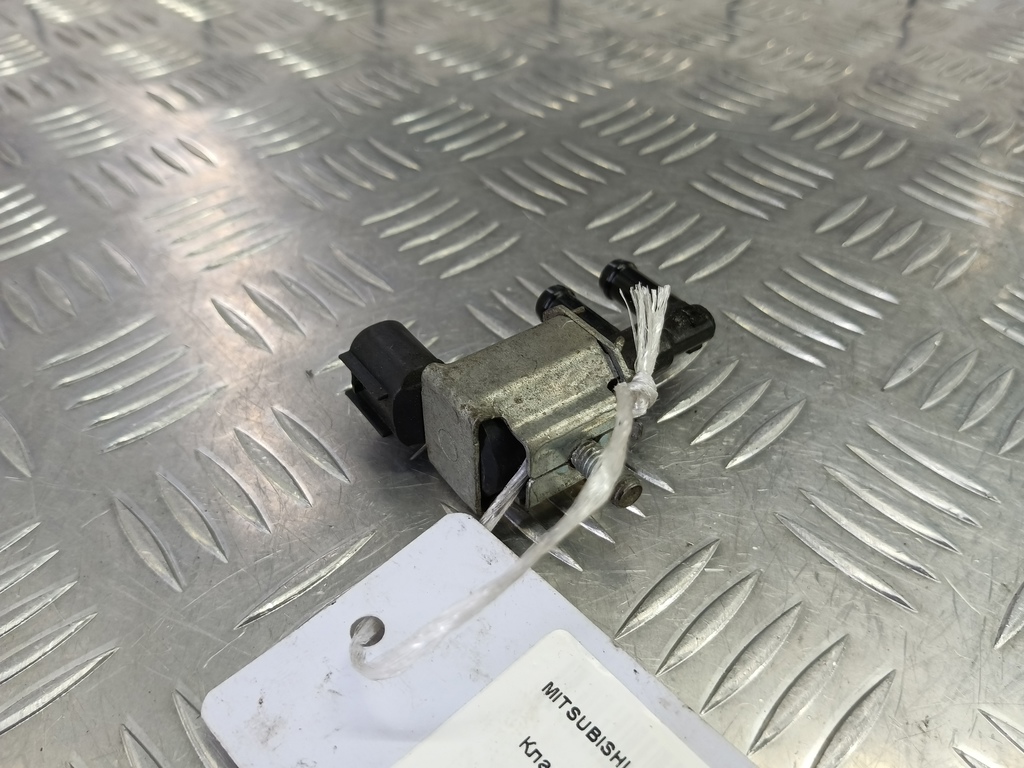 клапан электромагнитный MITSUBISHI LANCER  MR507782, 980 рублей, Москва