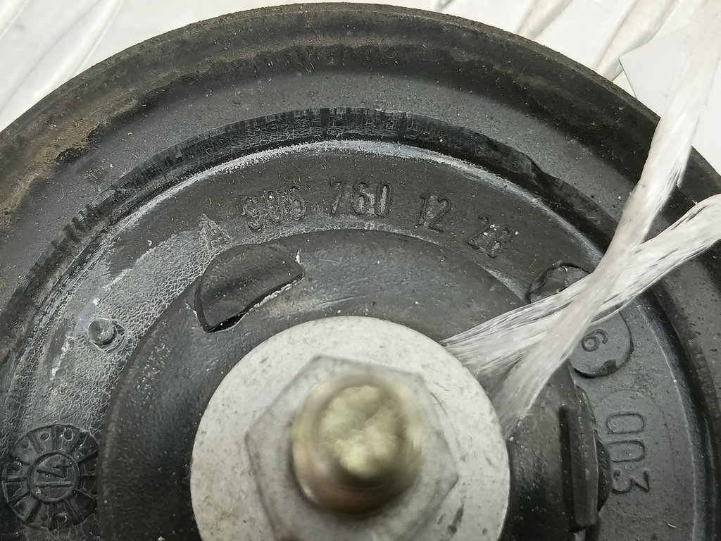 ограничитель двери распашной Volkswagen Crafter  2E1827589A, 980 рублей, Москва