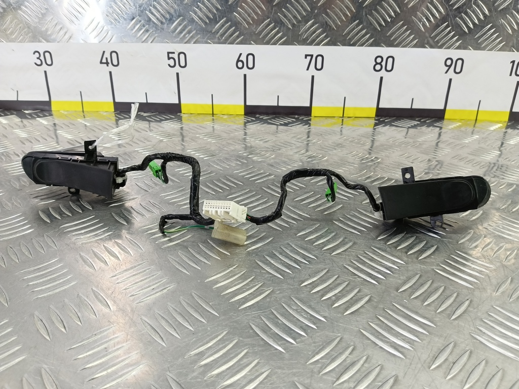 блок кнопок HONDA Civic 1.8 MT (140 л.с.)Civic  VIII (2005—2009) Хетчбэк 36770SMGE42, 2700 рублей, Москва