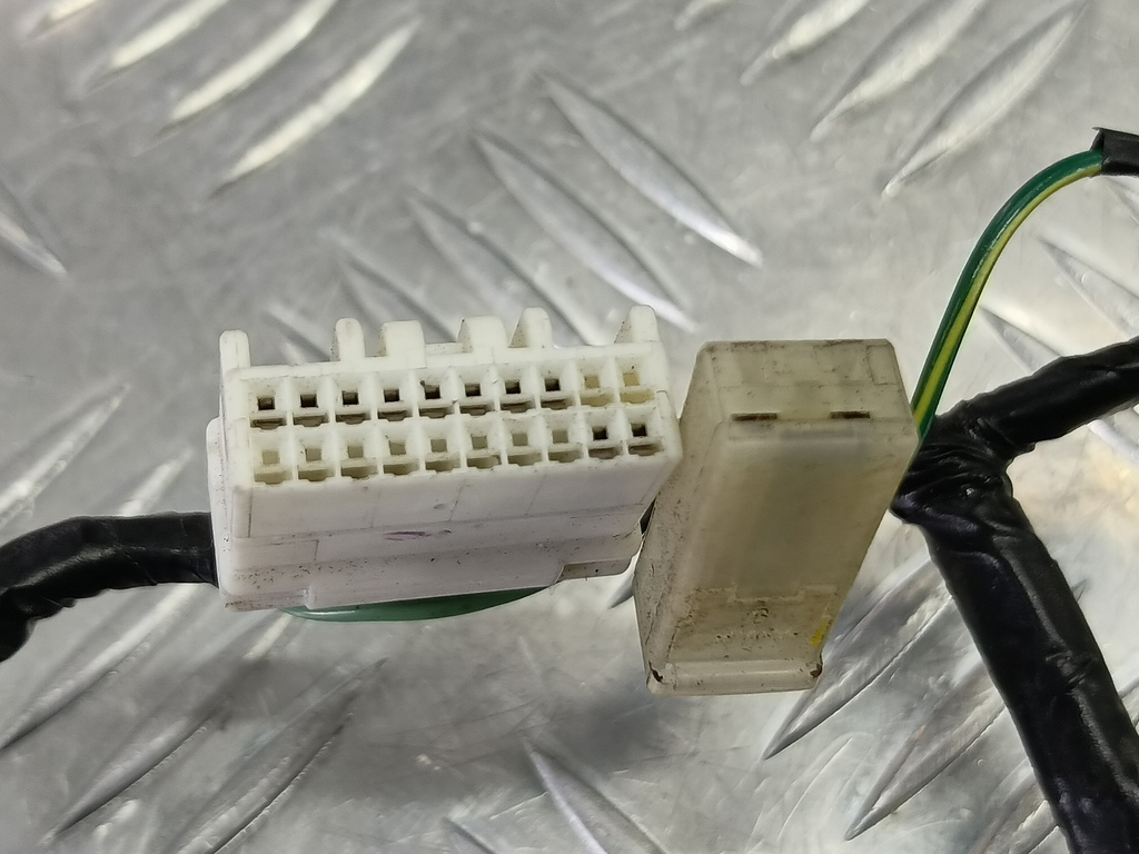 блок кнопок HONDA Civic 1.8 MT (140 л.с.)Civic  VIII (2005—2009) Хетчбэк 36770SMGE42, 2700 рублей, Москва