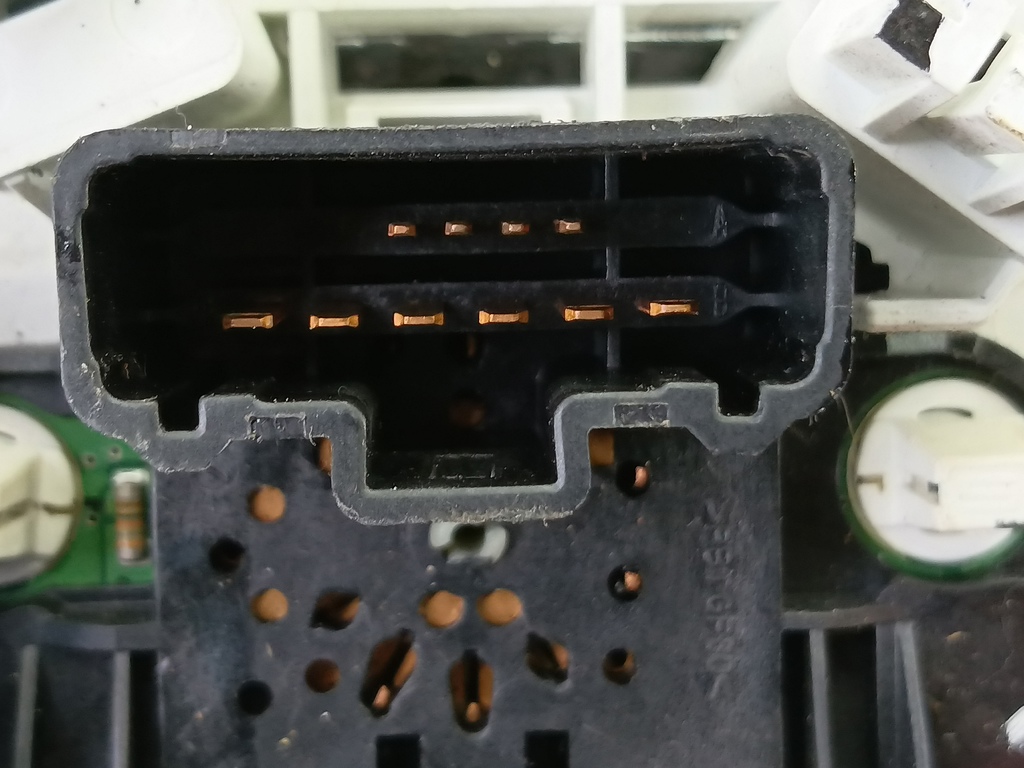 блок управления печкой Renault Duster  275101505R, 2130 рублей, Москва